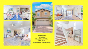 Magnificent Home w Pool in Windsor at Westside